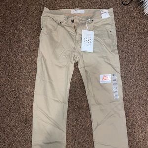 Lee Modern Denim Khakis